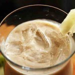 سموثي الموز والتفاح وصفة بالصور