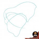 كيف ترسم الوحش من فيلم الجميلة والوحش كيف ترسم الوحش من فيلم الجميلة والوحش