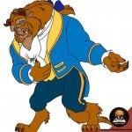 كيف ترسم الوحش من فيلم الجميلة والوحش كيف ترسم الوحش من فيلم الجميلة والوحش