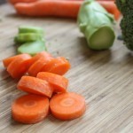 الكورن دوج بالخضروات بالصور