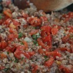 الإسكواش المحشو علي الطريقة الإيطالية بالصور