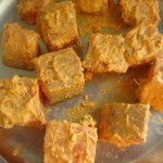 بالصور طريقة عمل سمك تيكا فى الفرن