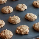 طريقة عمل بسكويت زبدة الفول السوداني