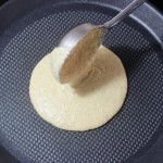 طريقة عمل بان كيك الشوفان الصحي طريقة عمل بان كيك الشوفان الصحي