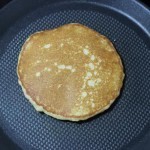 طريقة عمل بان كيك الشوفان الصحي طريقة عمل بان كيك الشوفان الصحي