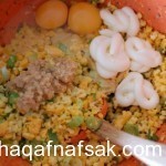 وصفة أكواب البطاطس بالصور