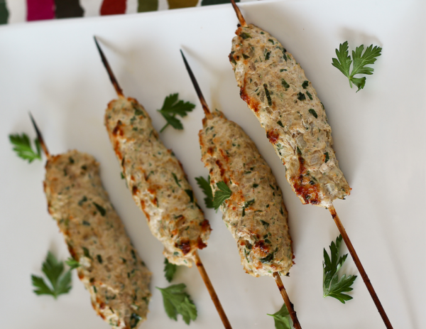 وصفة كفتة الدجاج بالصور