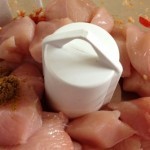 وصفة كفتة الدجاج بالصور