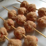 وصفة كفتة الدجاج بالصور