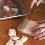 طريقة عمل السجق البلدى بالصور