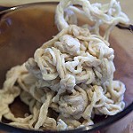 طريقة عمل السجق البلدى بالصور