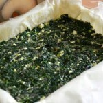 بالصور وصفة جلاش بالجبن والسبانخ بالصور وصفة جلاش بالجبن والسبانخ