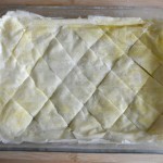 بالصور وصفة جلاش بالجبن والسبانخ بالصور وصفة جلاش بالجبن والسبانخ