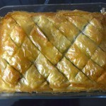 بالصور وصفة جلاش بالجبن والسبانخ بالصور وصفة جلاش بالجبن والسبانخ