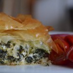 بالصور وصفة جلاش بالجبن والسبانخ بالصور وصفة جلاش بالجبن والسبانخ