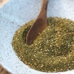 طريقة عمل مناقيش الزعتر اللبنانية بالصور