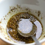 طريقة عمل مناقيش الزعتر اللبنانية بالصور