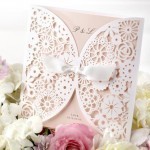 نماذج كروت الزفاف ودعوات أفراح جديدة ومميزة