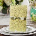 نماذج كروت الزفاف ودعوات أفراح جديدة ومميزة