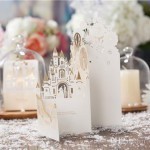 نماذج كروت الزفاف ودعوات أفراح جديدة ومميزة