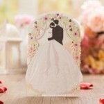 نماذج كروت الزفاف ودعوات أفراح جديدة ومميزة