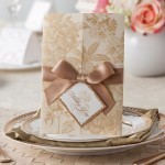 نماذج كروت الزفاف ودعوات أفراح جديدة ومميزة