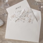 نماذج كروت الزفاف ودعوات أفراح جديدة ومميزة