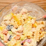 ٣ وصفات مختلفة لتحضير سلطة الفراخ بالصور ٣ وصفات مختلفة لتحضير سلطة الفراخ بالصور