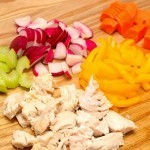 ٣ وصفات مختلفة لتحضير سلطة الفراخ بالصور ٣ وصفات مختلفة لتحضير سلطة الفراخ بالصور