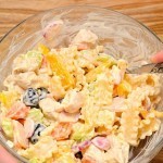 ٣ وصفات مختلفة لتحضير سلطة الفراخ بالصور ٣ وصفات مختلفة لتحضير سلطة الفراخ بالصور