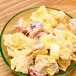 ٣ وصفات مختلفة لتحضير سلطة الفراخ بالصور ٣ وصفات مختلفة لتحضير سلطة الفراخ بالصور