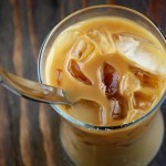 بالصور طريقة عمل الأيس كوفي و الأيس لاتيه لحر الصيف