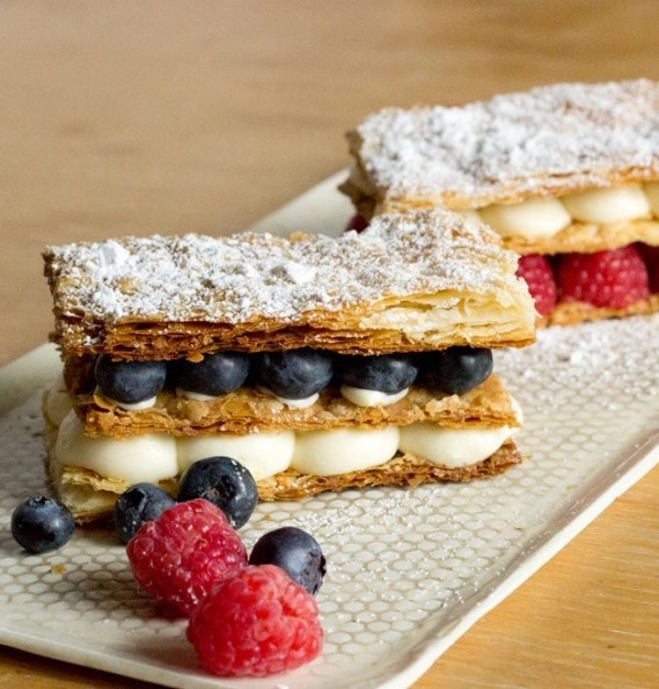 جهزي ملفيه التوت خطوة بخطوة