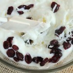 بالصور طريقة أكواب التفاح مع القرفة والمكسرات وجوز الهند