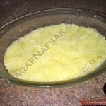 طريقة عمل البطاطس بالبشاميل بالصور طريقة عمل البطاطس بالبشاميل بالصور