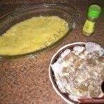 طريقة عمل البطاطس بالبشاميل بالصور طريقة عمل البطاطس بالبشاميل بالصور