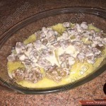 طريقة عمل البطاطس بالبشاميل بالصور طريقة عمل البطاطس بالبشاميل بالصور