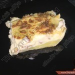 طريقة عمل البطاطس بالبشاميل بالصور طريقة عمل البطاطس بالبشاميل بالصور