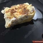 طريقة عمل البطاطس بالبشاميل بالصور طريقة عمل البطاطس بالبشاميل بالصور