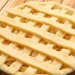 طريقة عمل فطيرة التفاح بالصور سهلة وشهية