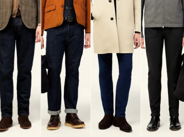 نصائح لأناقة الرجل في الجينز