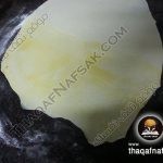 بالصور طريقة عمل الفطير المشلتت بدون فرن