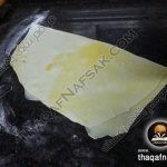 بالصور طريقة عمل الفطير المشلتت بدون فرن