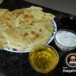 بالصور طريقة عمل الفطير المشلتت بدون فرن