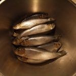 طريقة جديدة لعمل الرنجة بالصور ” مخلل الرنجة “