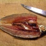 طريقة جديدة لعمل الرنجة بالصور ” مخلل الرنجة “