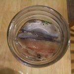 طريقة جديدة لعمل الرنجة بالصور ” مخلل الرنجة “