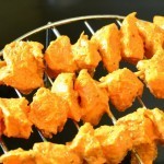 طريقة تحضير دجاج تكا بالصور