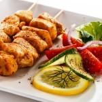 طريقة تحضير دجاج تكا بالصور