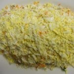 طريقة عمل سلطة الرنجة والبطاطس بالصور